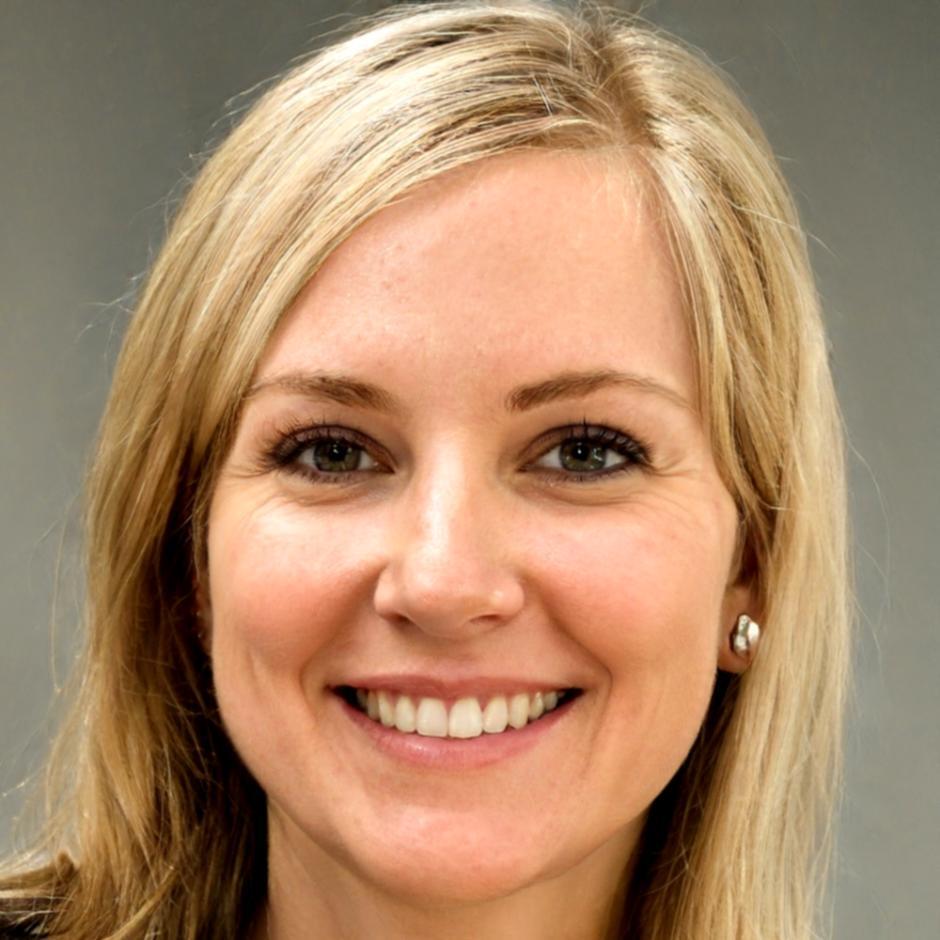 Portrait d'Agathe Brunelle