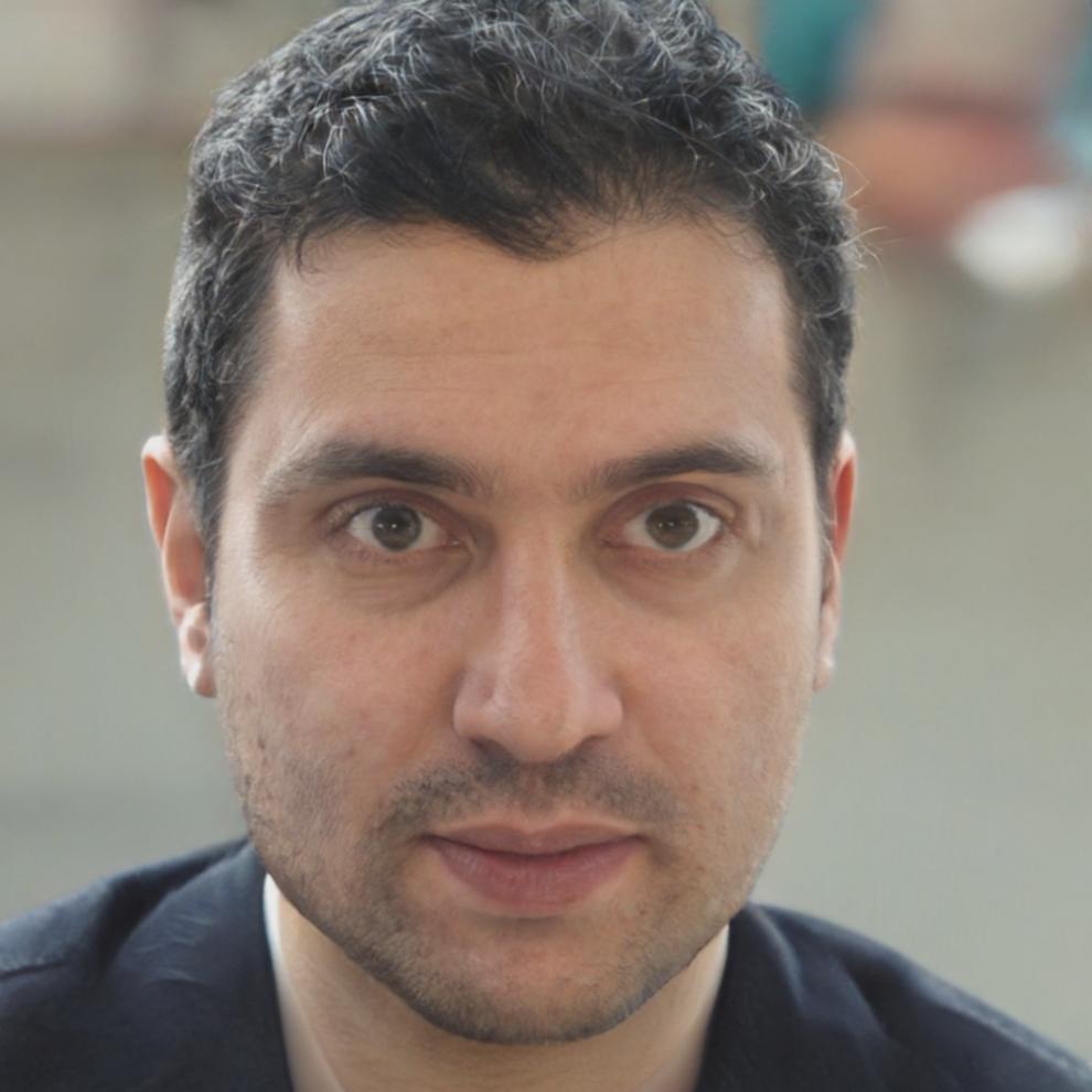 Portrait de Tristan Viallon