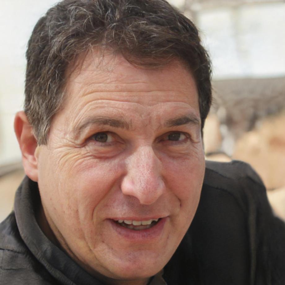 Portrait de Julien Marescot