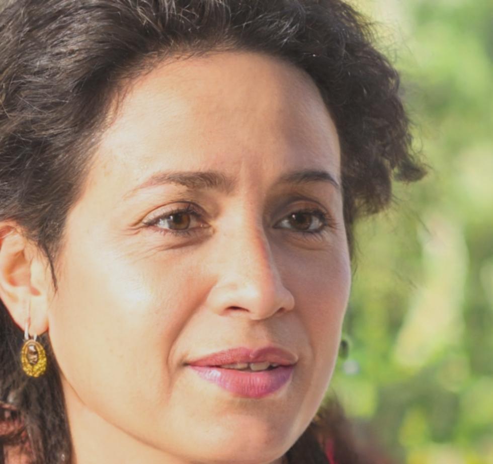 Portrait de Léonie Favreau